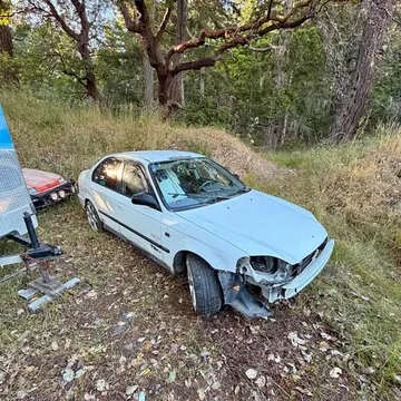1996 Honda Civic