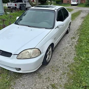 1996 Honda Civic