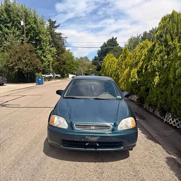 1996 Honda Civic