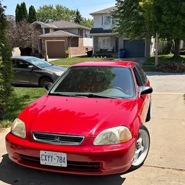 1996 Honda Civic LX