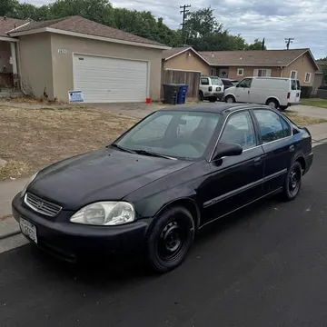 1996 Honda Civic
