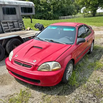 1996 Honda CR-X