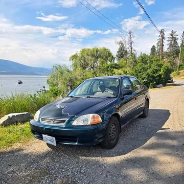 1996 Honda Civic