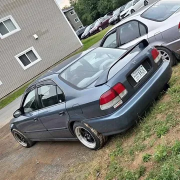 1996 Honda Civic EK Sedan
