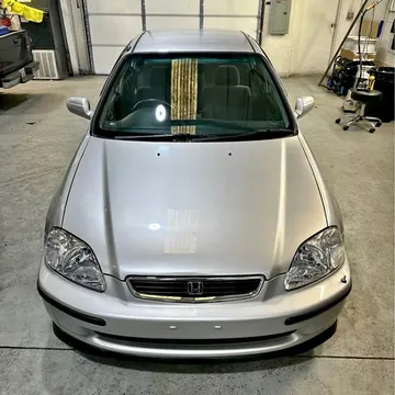 1996 Honda Civic EK