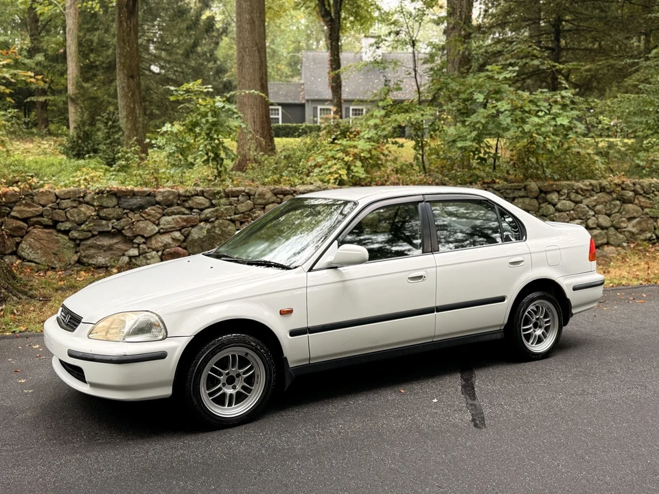 1996 Honda EK Civic - Image 6 of 21