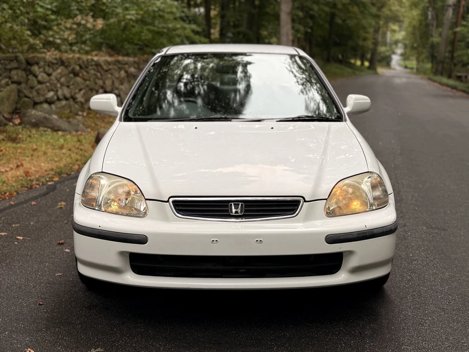 1996 Honda EK Civic - Image 3 of 21