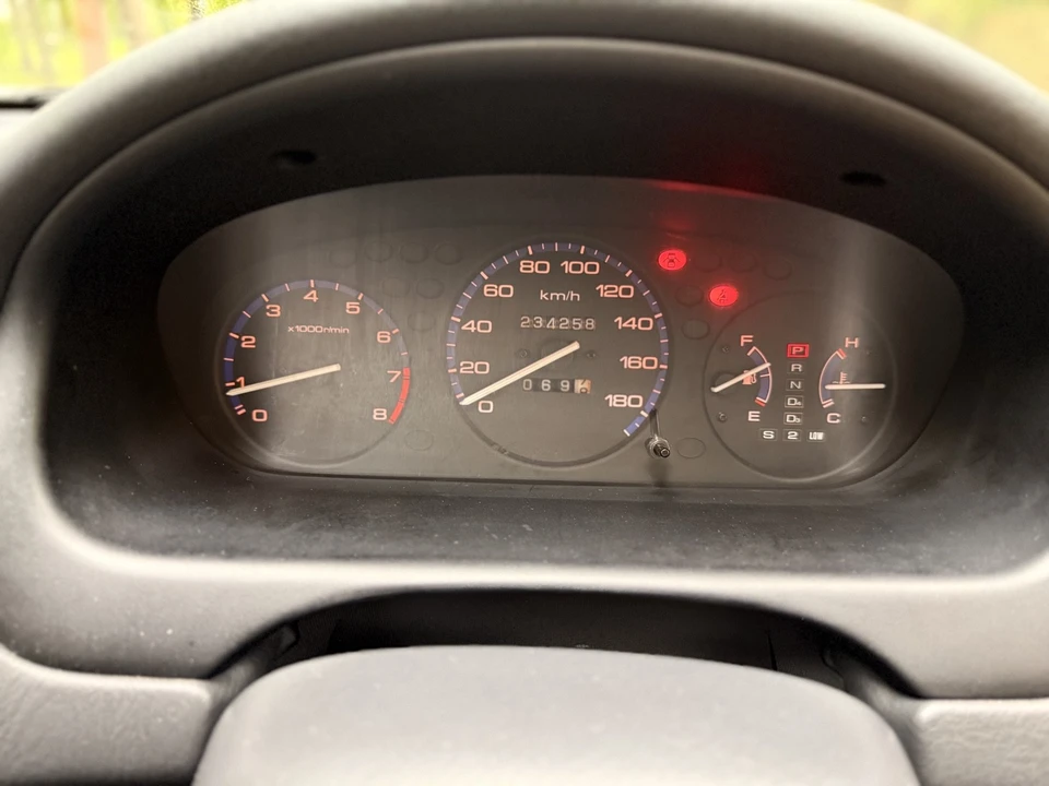 1996 Honda EK Civic - Image 21 of 21