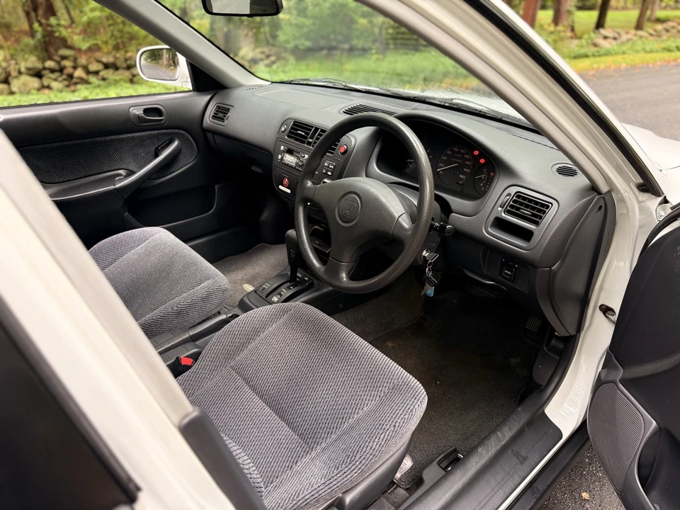 1996 Honda EK Civic - Image 18 of 21