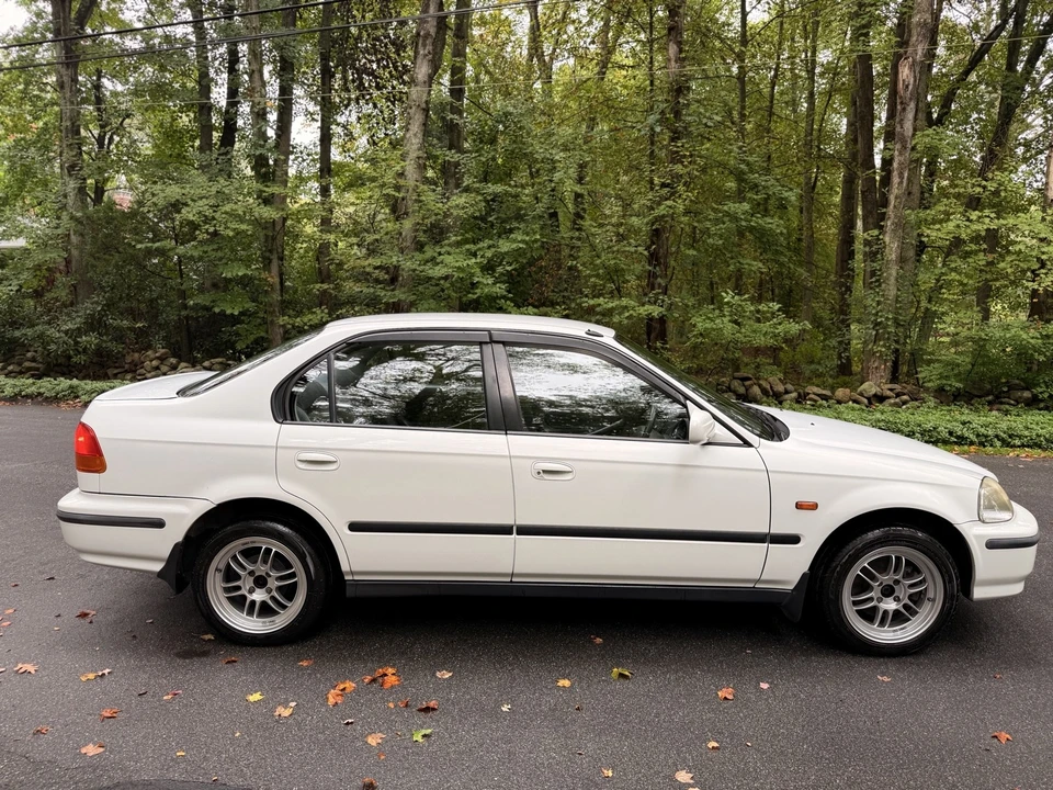 1996 Honda EK Civic - Image 13 of 21