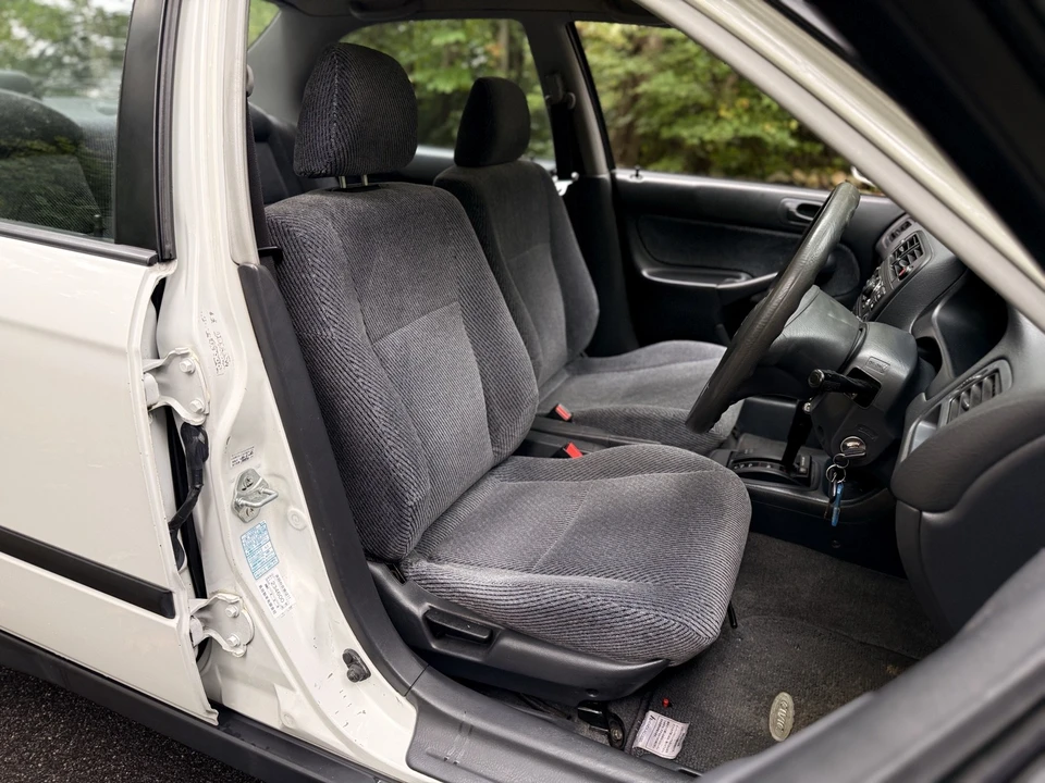 1996 Honda EK Civic - Image 19 of 21