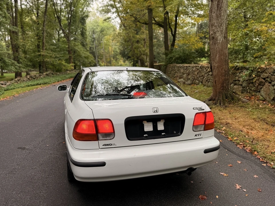 1996 Honda EK Civic - Image 10 of 21
