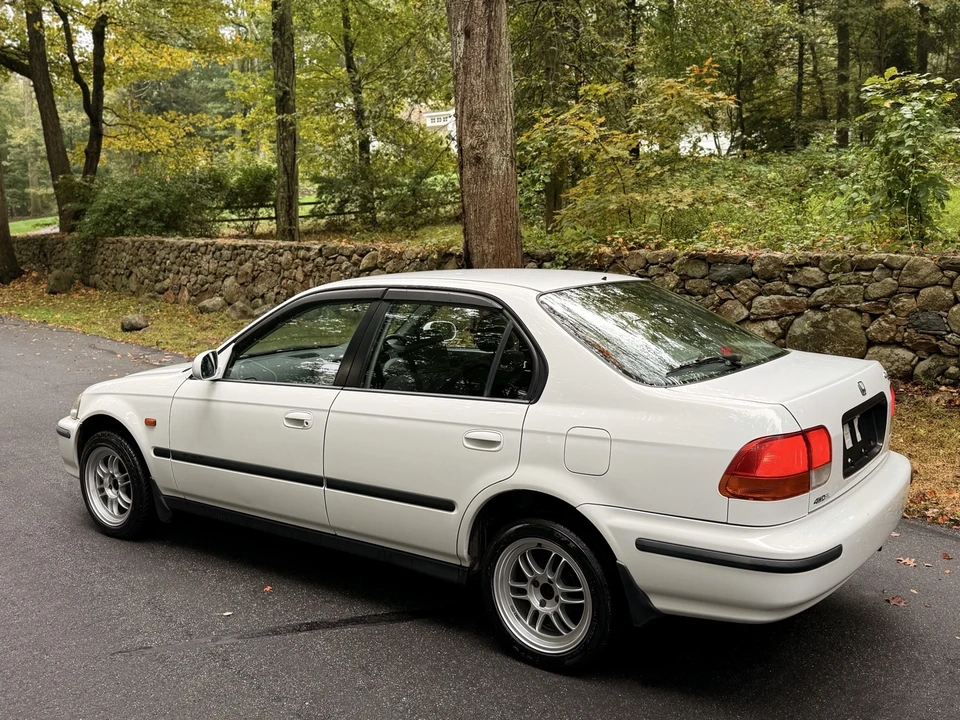 1996 Honda EK Civic - Image 8 of 21