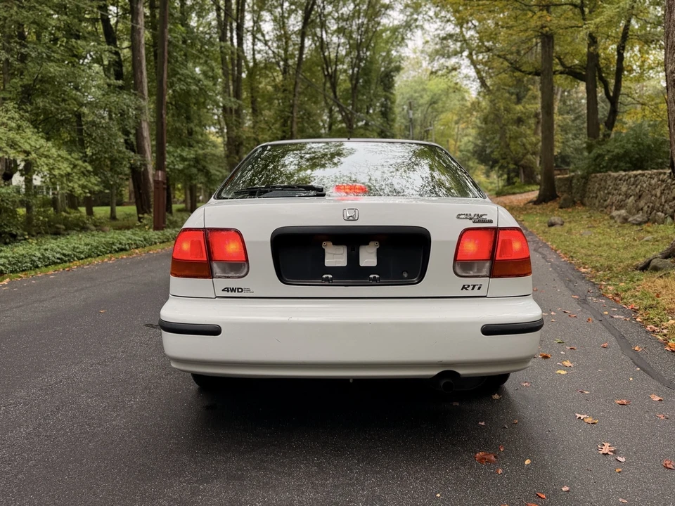 1996 Honda EK Civic - Image 11 of 21