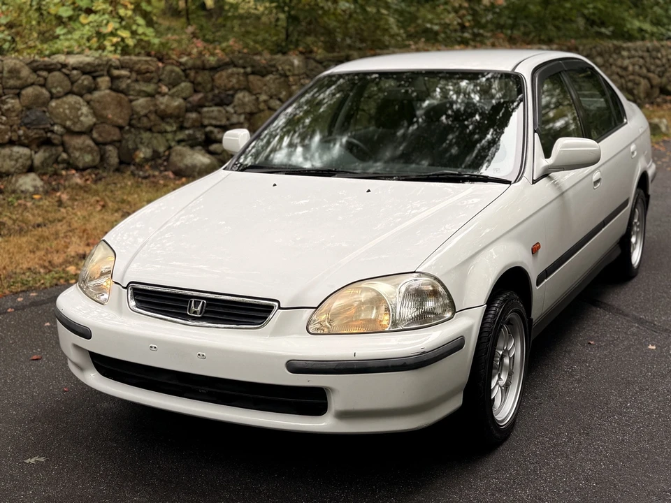 1996 Honda EK Civic - Image 4 of 21
