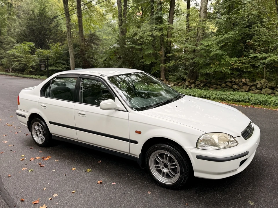 1996 Honda EK Civic - Image 14 of 21