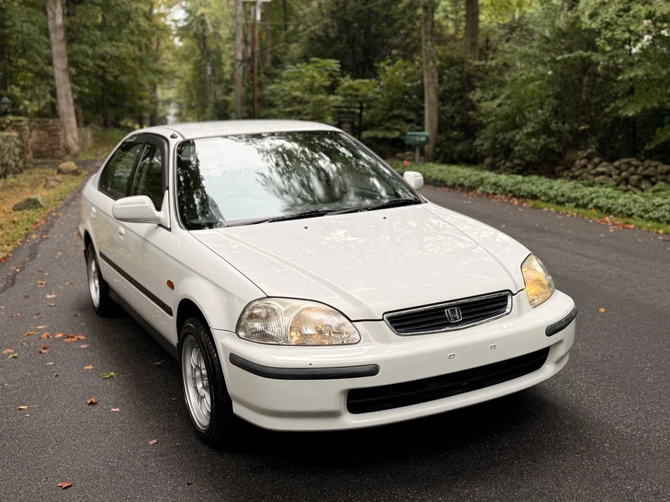 1996 Honda EK Civic - Image 2 of 21