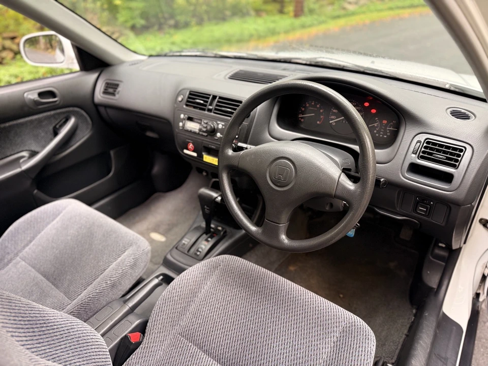 1996 Honda EK Civic - Image 20 of 21