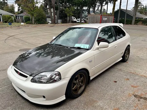 1996 Honda Civic Type R