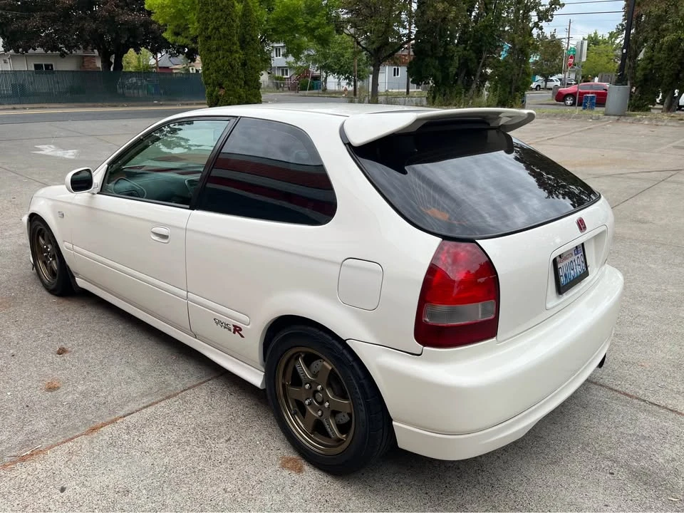 1996 Honda EK Civic - Image 8 of 20