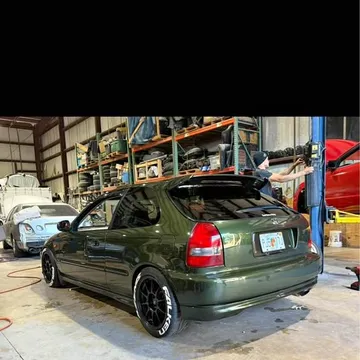 1996 Honda Civic Type R