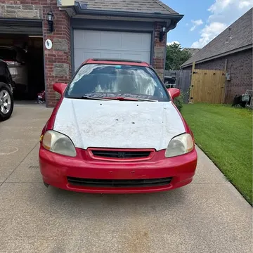 1996 Honda  Civic · Vx