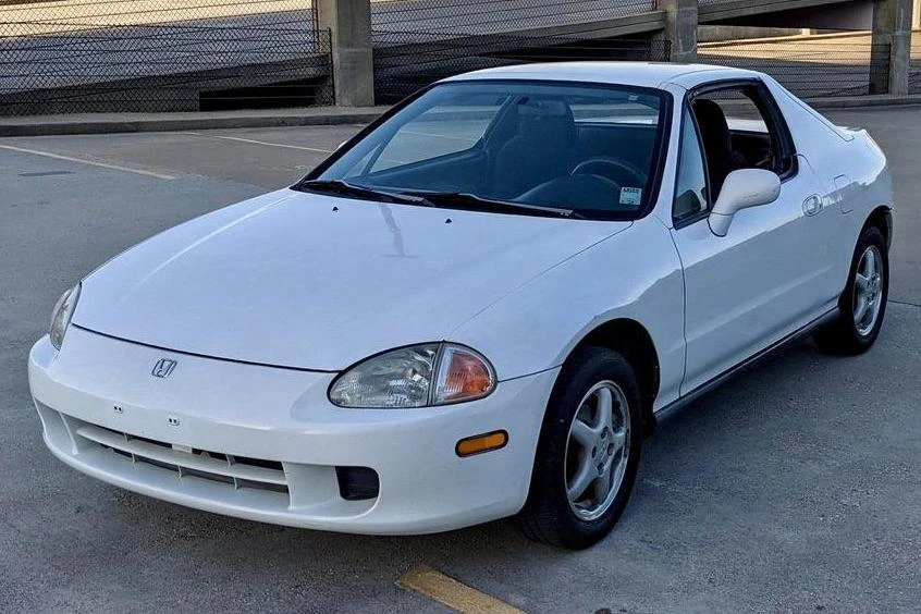 1996 Honda Del Sol - Image 3 of 31