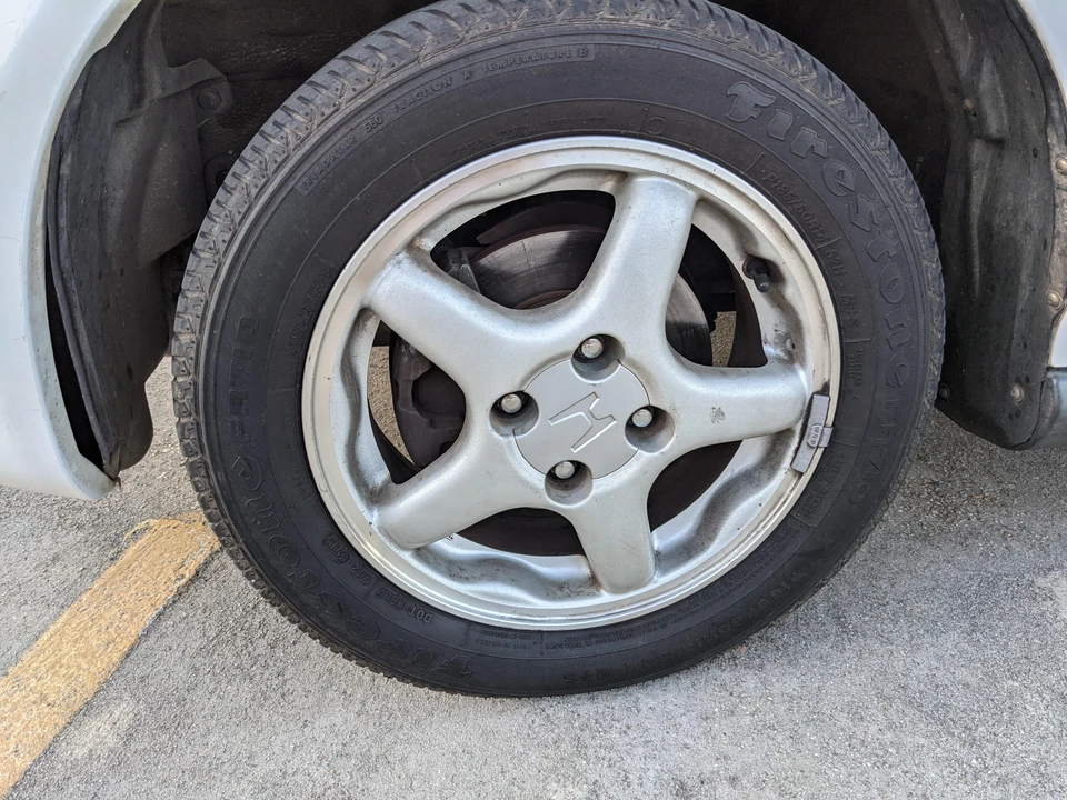 1996 Honda Del Sol - Image 23 of 31