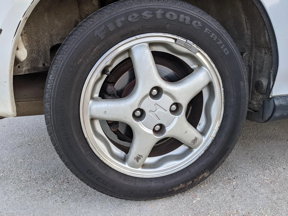 1996 Honda Del Sol - Image 21 of 31