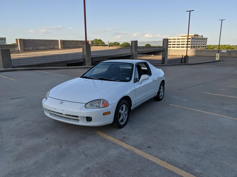 1996 Honda Del Sol - Image 6 of 31