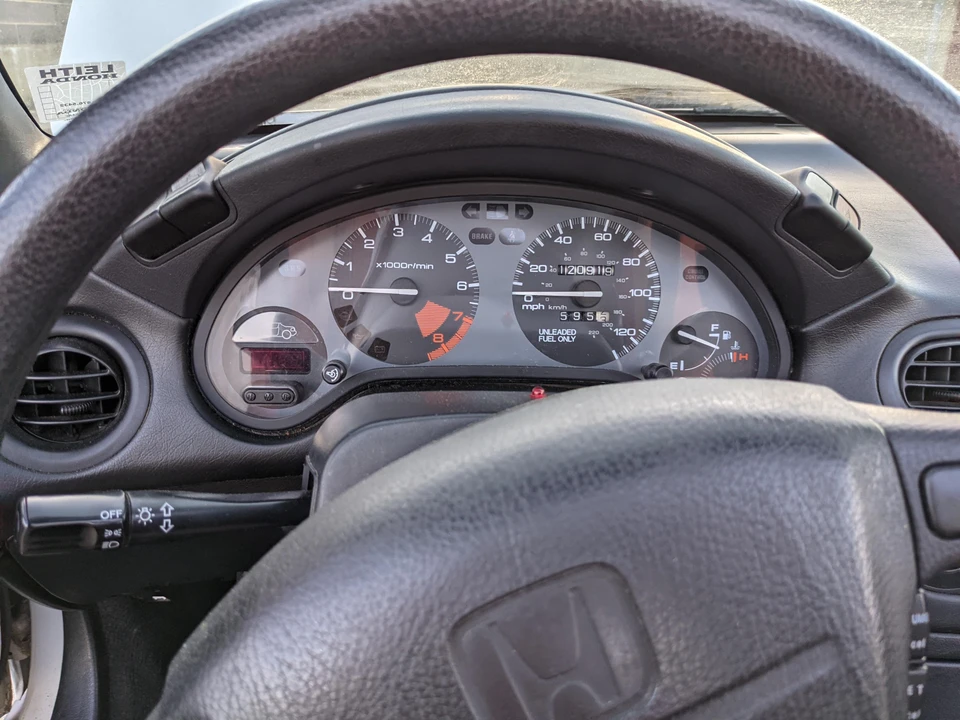 1996 Honda Del Sol - Image 31 of 31