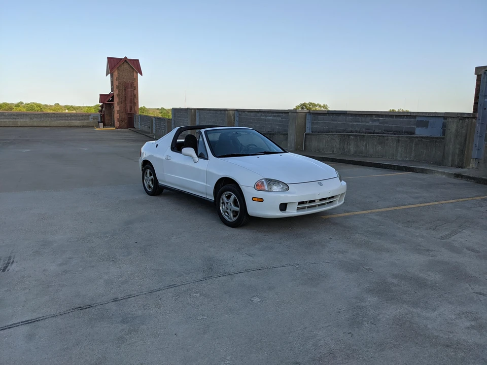 1996 Honda Del Sol - Image 11 of 31