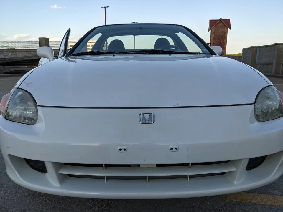 1996 Honda Del Sol - Image 13 of 31