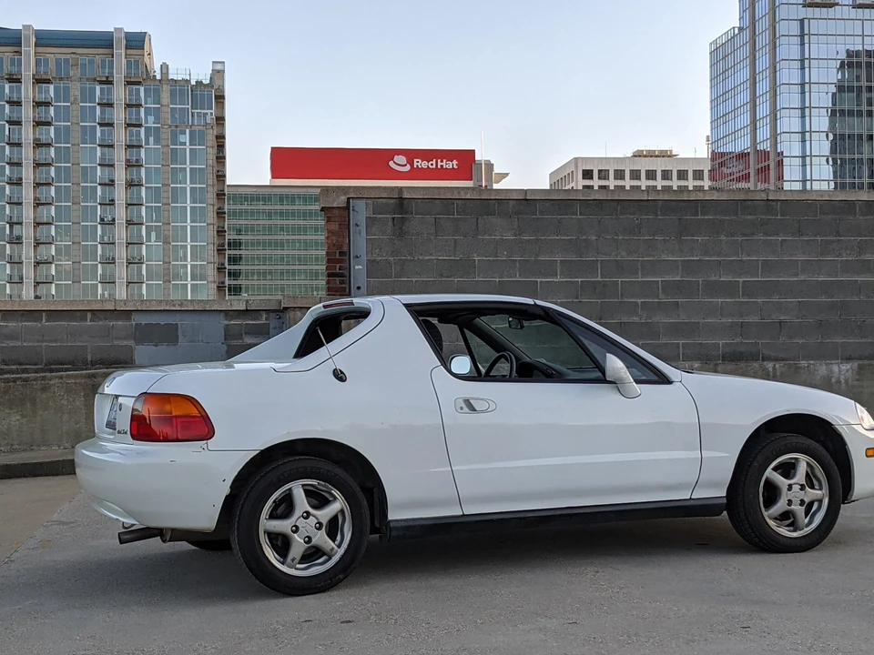 1996 Honda Del Sol - Image 9 of 31