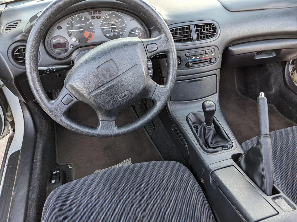 1996 Honda Del Sol - Image 29 of 31