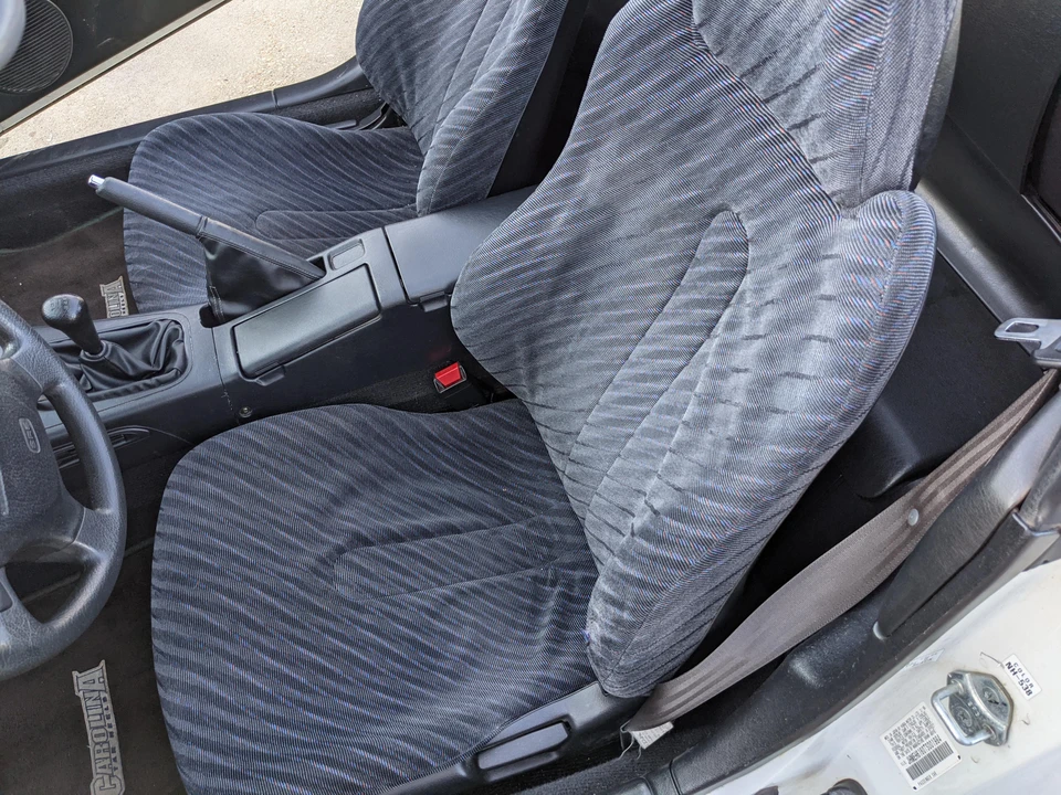 1996 Honda Del Sol - Image 28 of 31