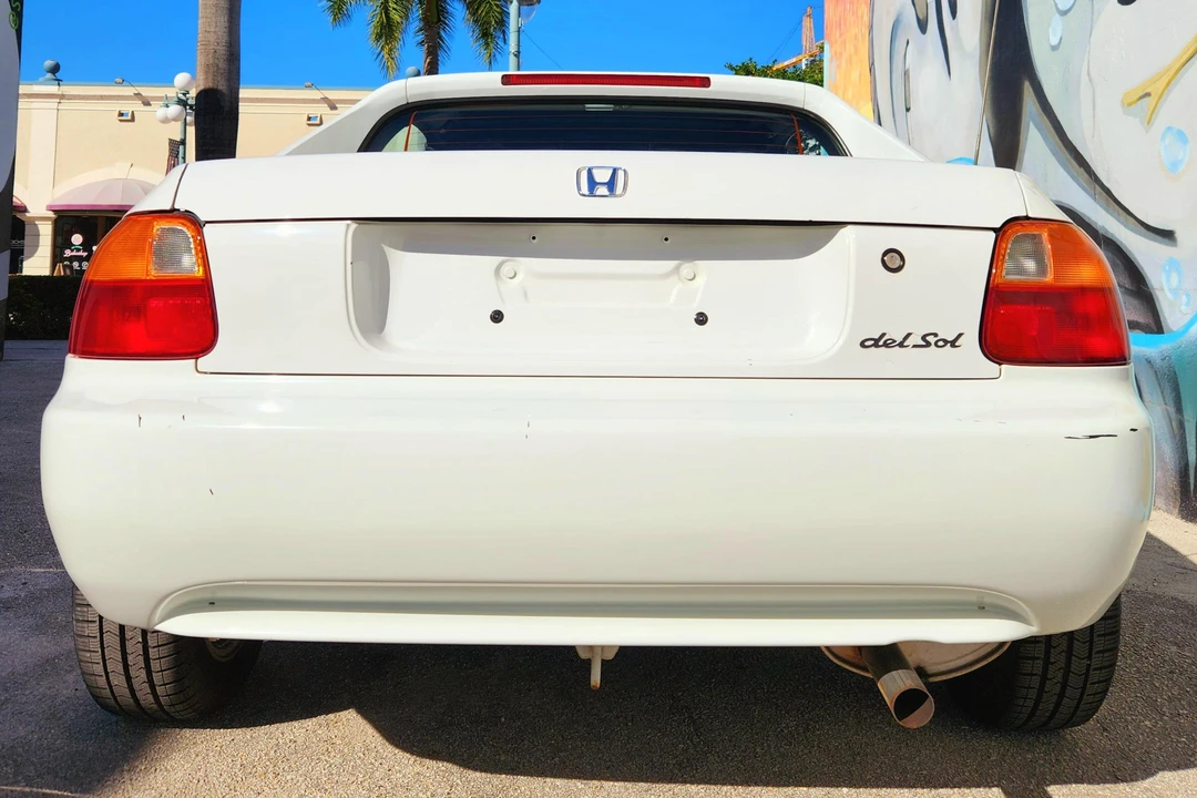 1996 Honda Del Sol - Image 25 of 31