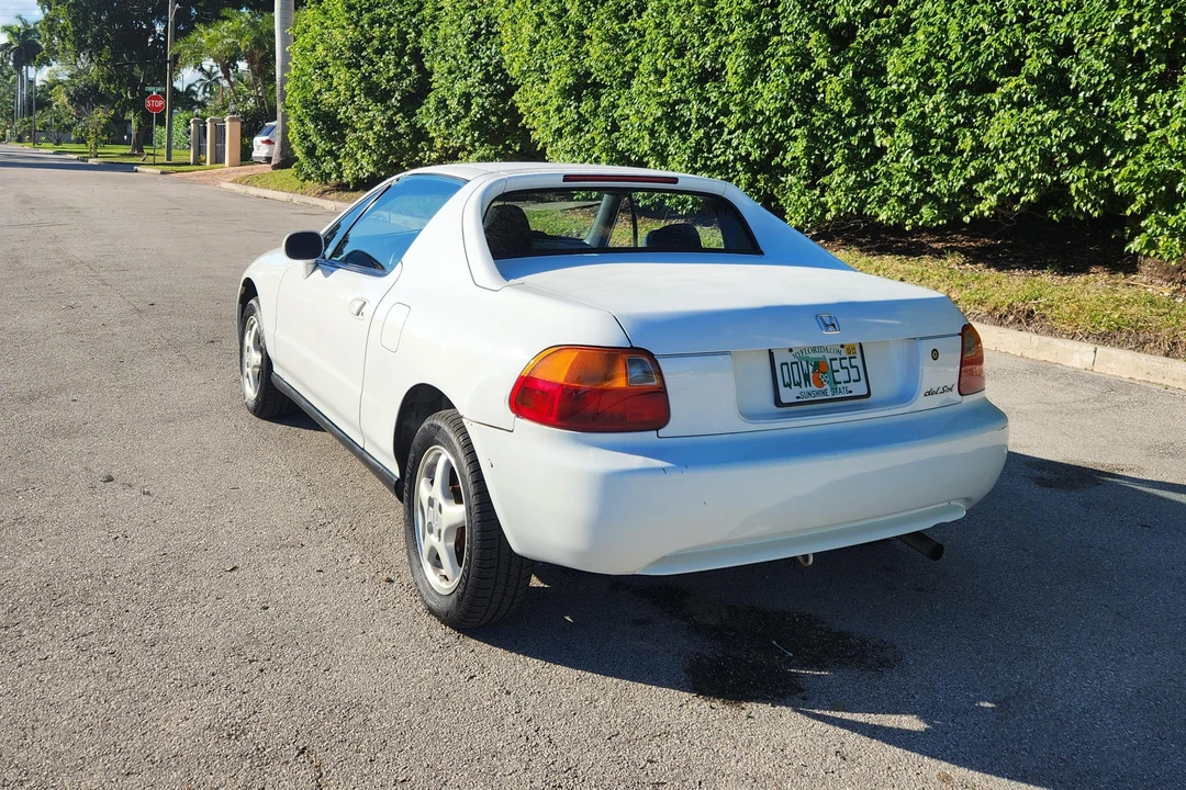 1996 Honda Del Sol - Image 24 of 31