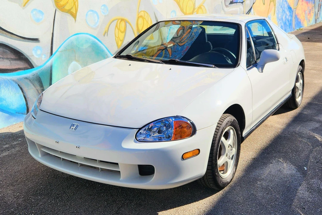 1996 Honda Del Sol - Image 19 of 31