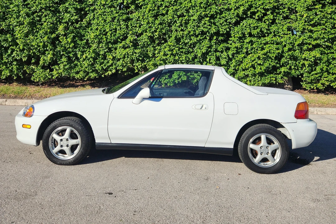 1996 Honda Del Sol - Image 22 of 31