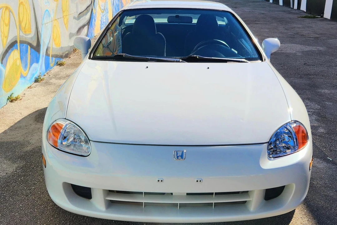 1996 Honda Del Sol - Image 15 of 31