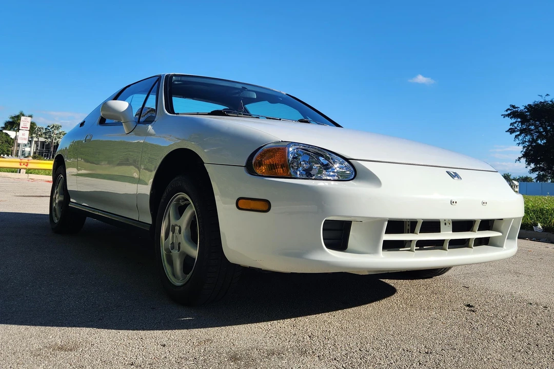 1996 Honda Del Sol - Image 31 of 31