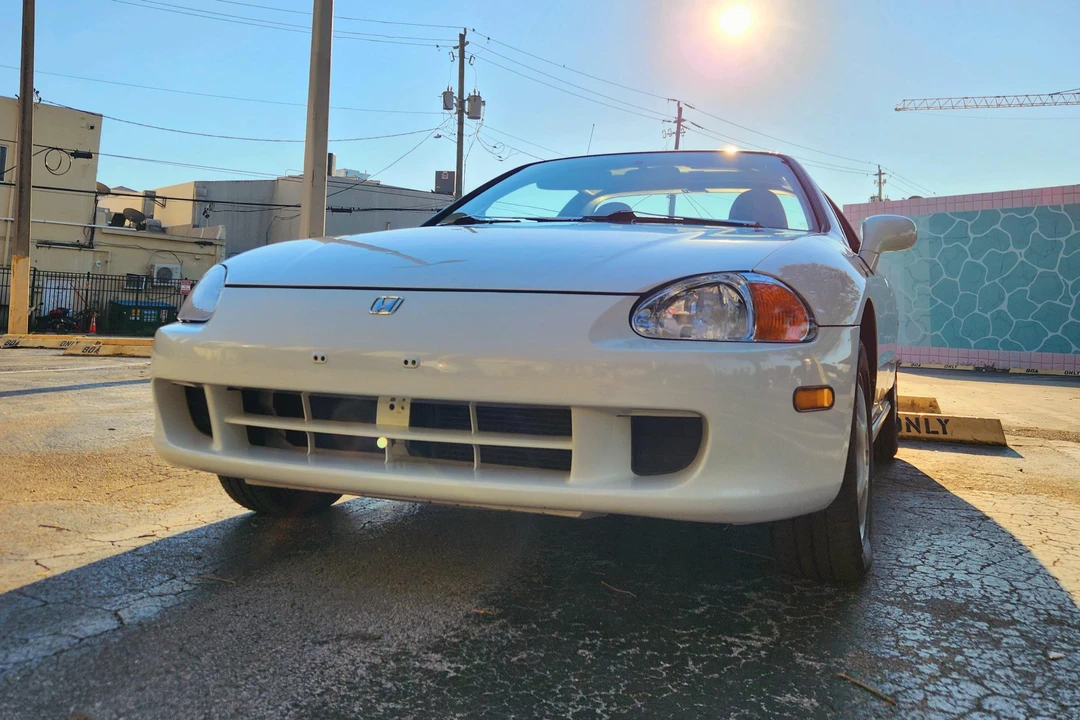 1996 Honda Del Sol - Image 17 of 31