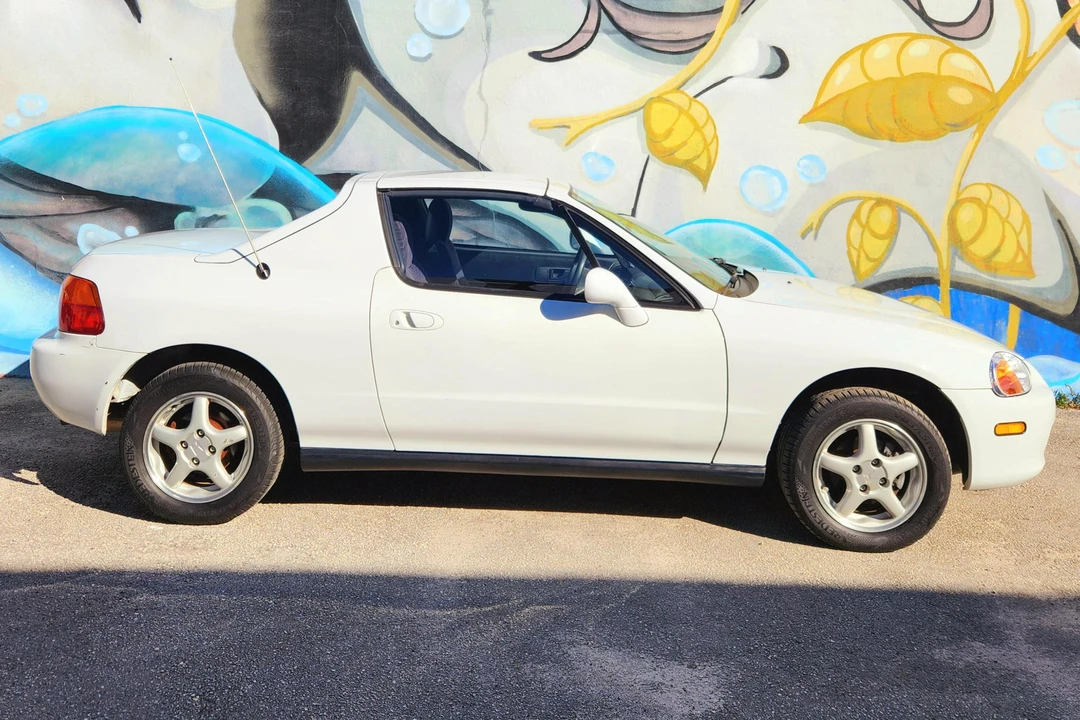 1996 Honda Del Sol - Image 30 of 31