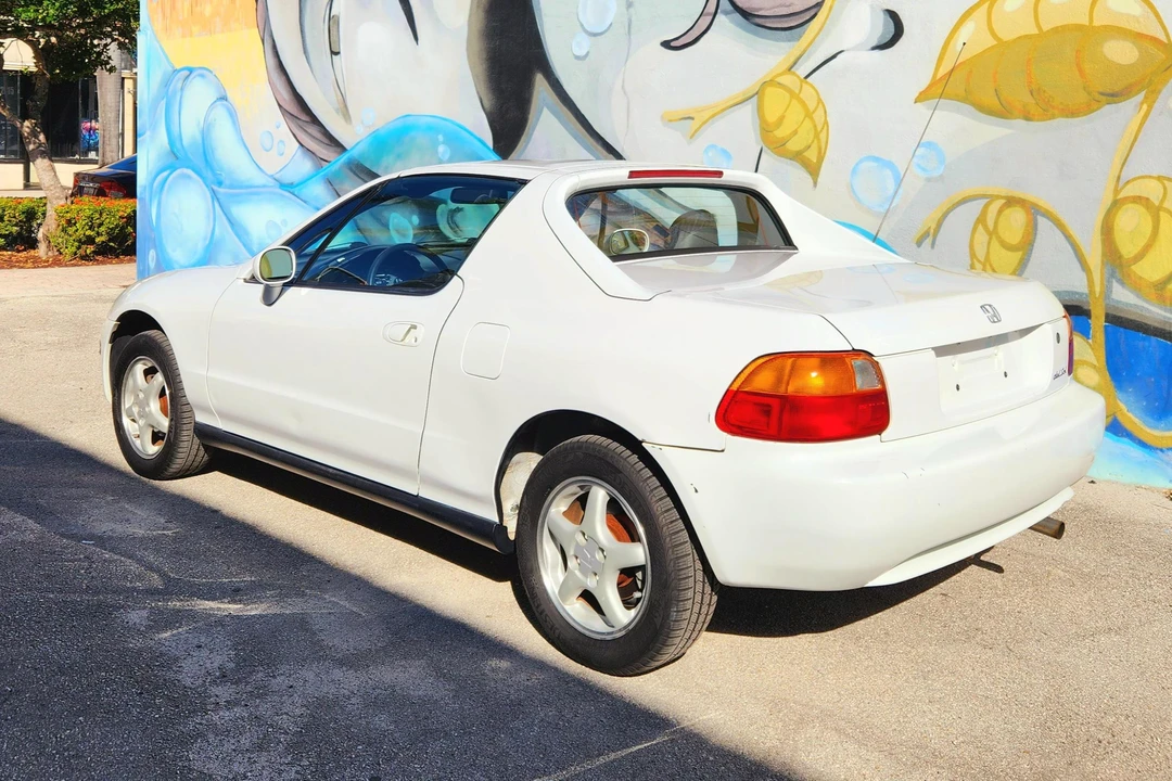 1996 Honda Del Sol - Image 23 of 31