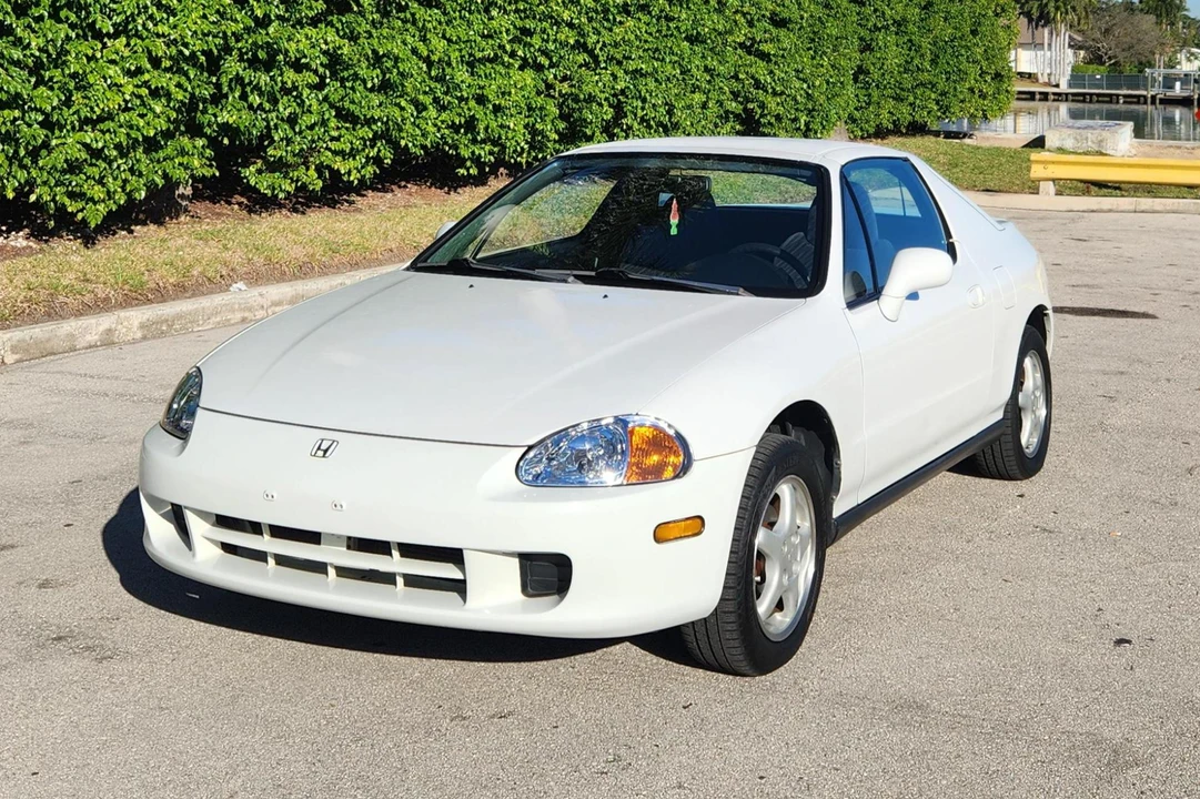 1996 Honda Del Sol - Image 18 of 31