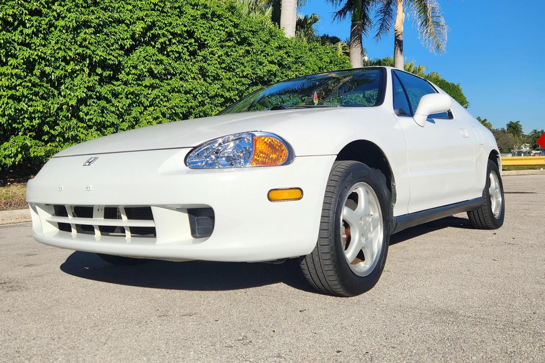 1996 Honda Del Sol - Image 20 of 31