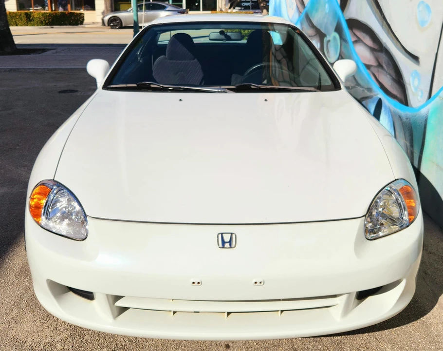 1996 Honda Del Sol - Image 14 of 31