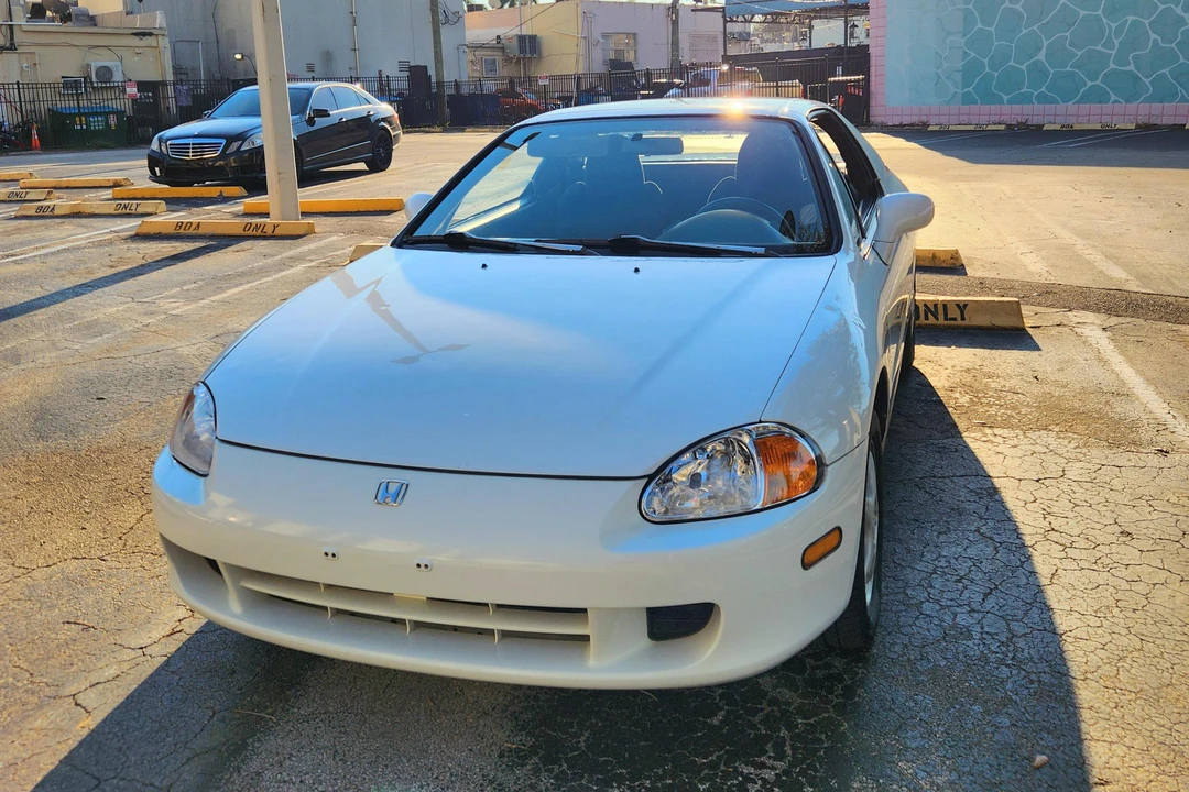1996 Honda Del Sol - Image 16 of 31
