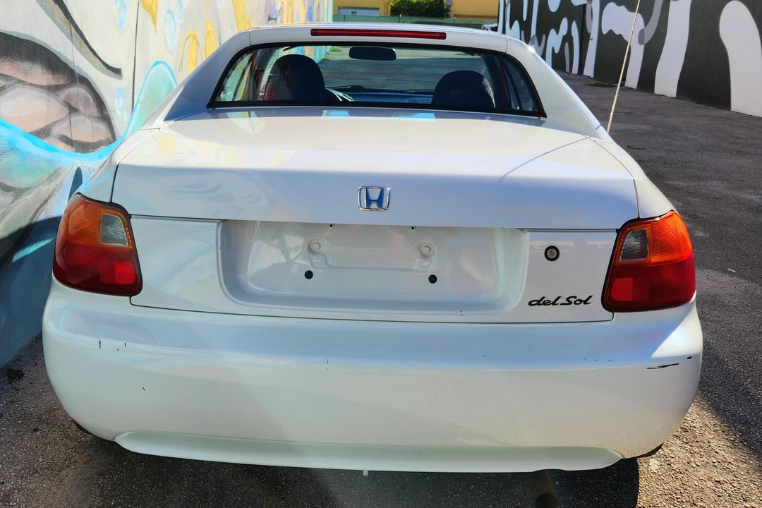 1996 Honda Del Sol - Image 26 of 31